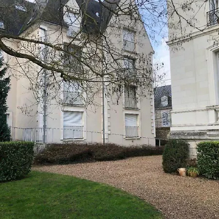 Residence Rives De Loire Parking Gratuit Blois Exterior photo