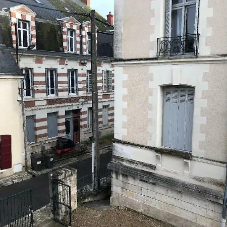 Residence Rives De Loire Parking Gratuit Blois Exterior photo