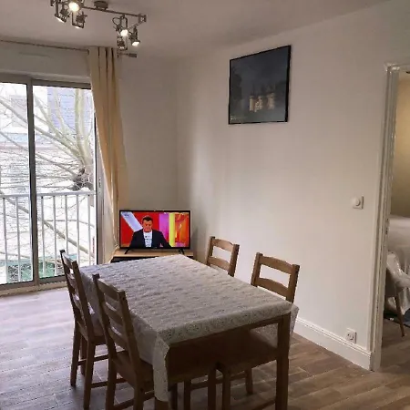 Residence Rives De Loire Parking Gratuit Blois Exterior photo
