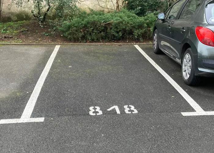 Residence Rives De Loire Parking Gratuit