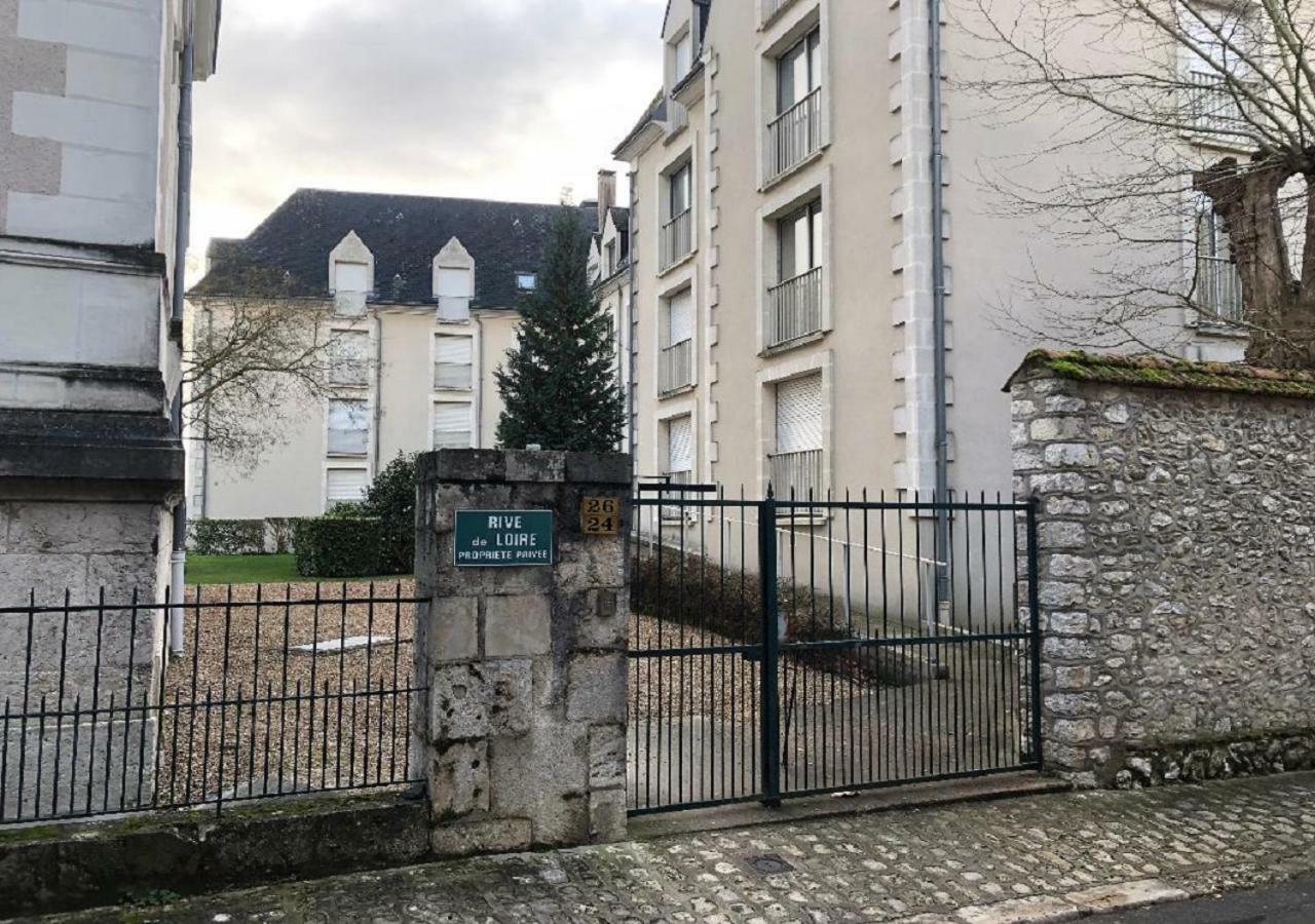 Apartment Rives De Loire Parking Gratuit
