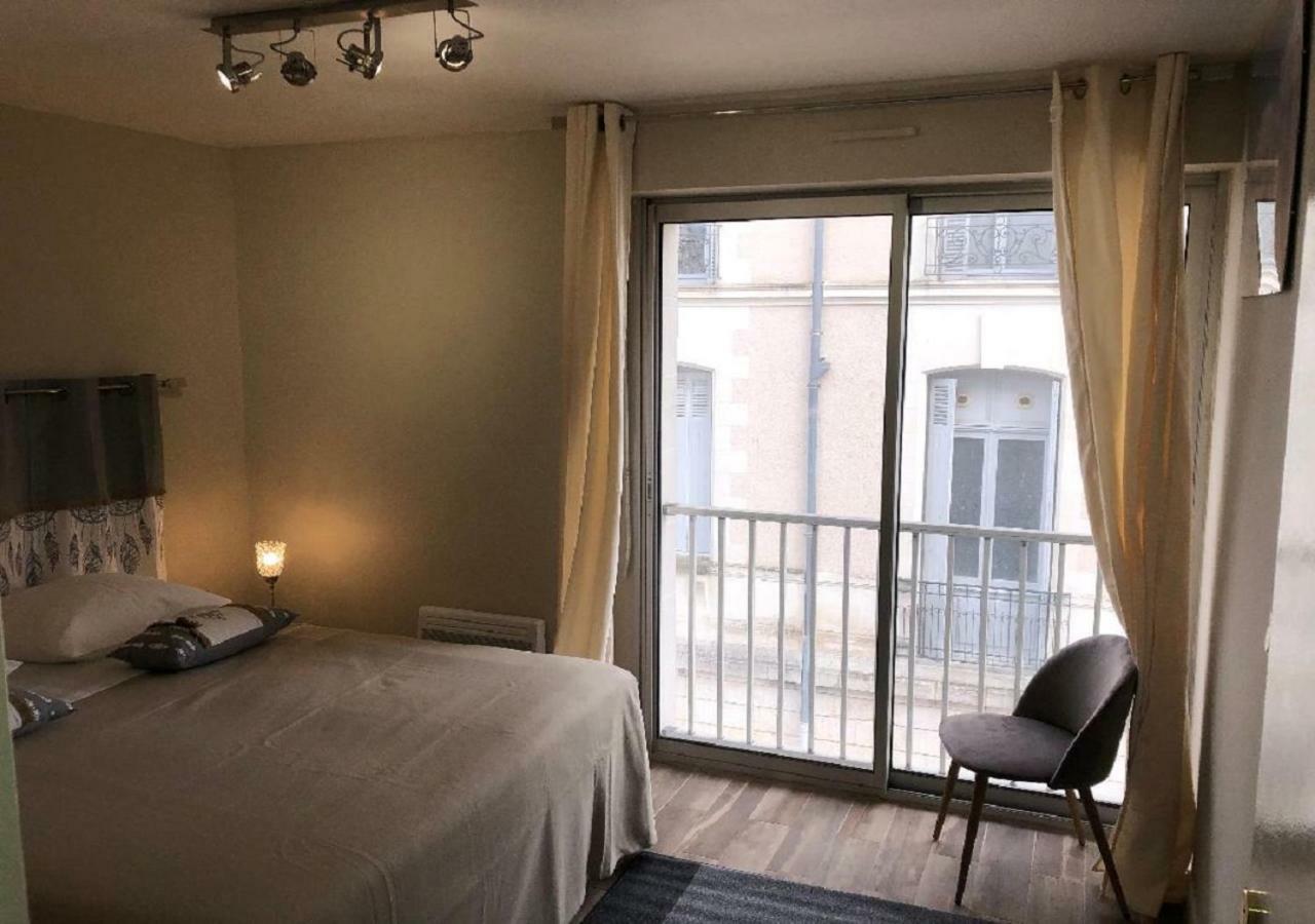 Rives De Loire Parking Gratuit Apartment Blois