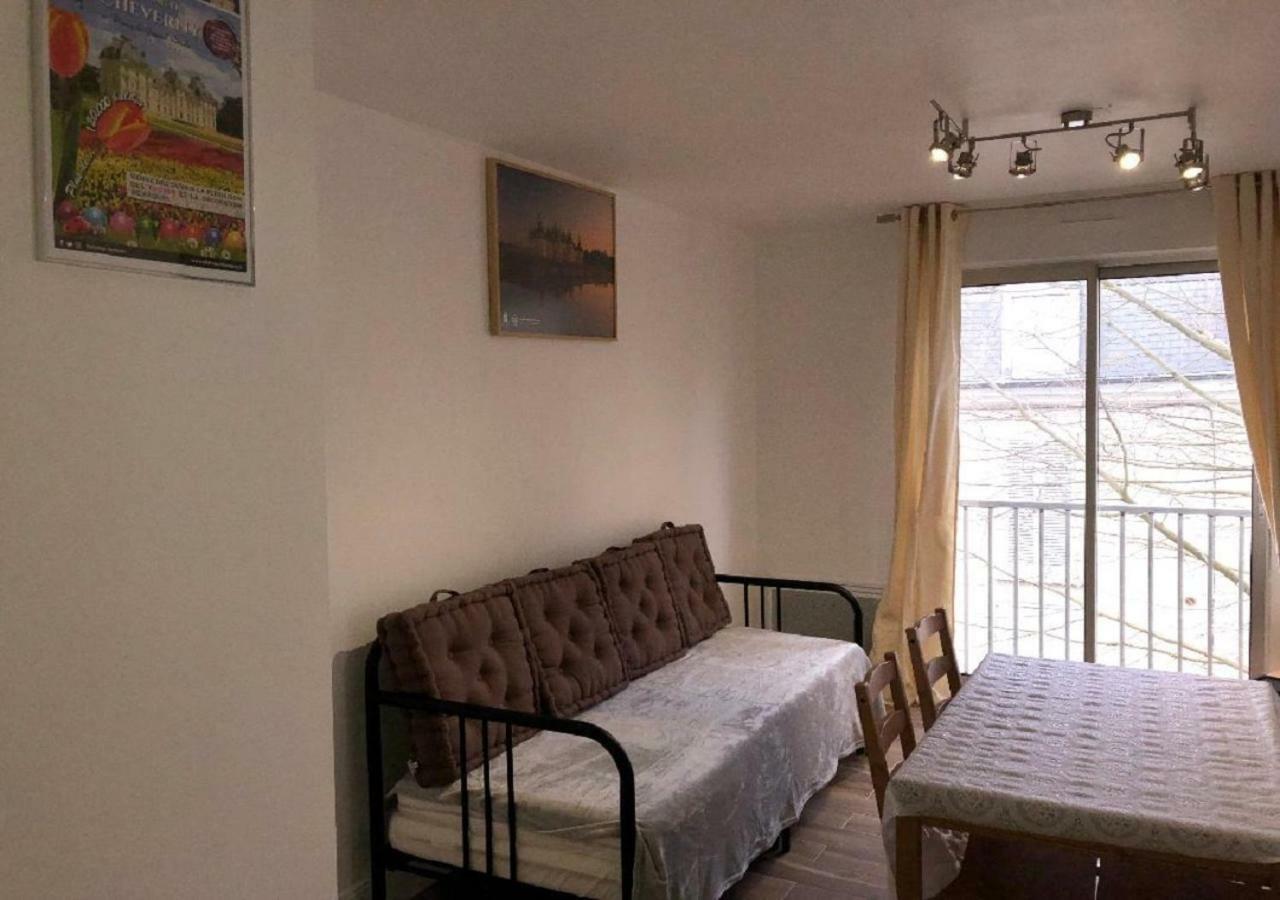 Apartment Rives De Loire Parking Gratuit *