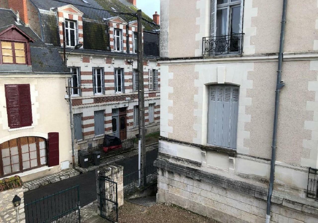 Rives De Loire Parking Gratuit Apartment Blois